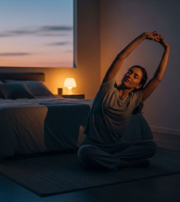 Discover 10 expert-recommended stretches to unwind, relieve tension, and drift off to sleep faster for restorative rest every night.