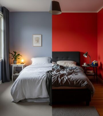 Discover which bedroom colors promote better sleep and which ones sabotage your rest.