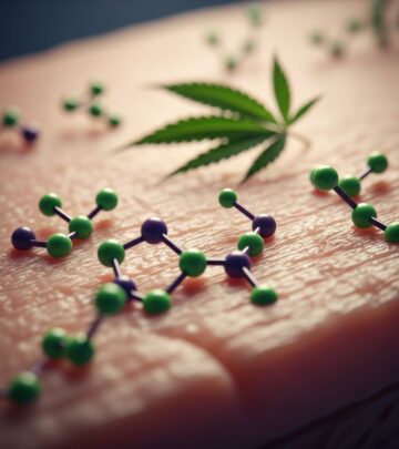 Exploring the therapeutic potential of cannabinoids in treating skin conditions like pruritus, acne, psoriasis, and inflammatory disorders.