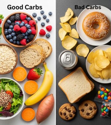 Discover the difference between good carbs and bad carbs to boost energy, manage weight, and improve your health with expert-backed choices.