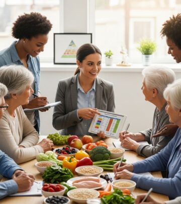 Discover how a Registered Dietitian Nutritionist (RDN) can personalize your diabetes management through expert nutrition therapy and lifestyle guidance.