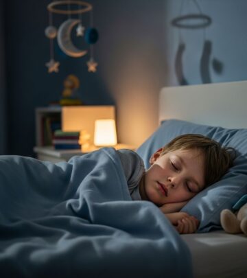 Explore common sleep disorders affecting children, their causes, symptoms, treatments, and long-term impacts on health and development.