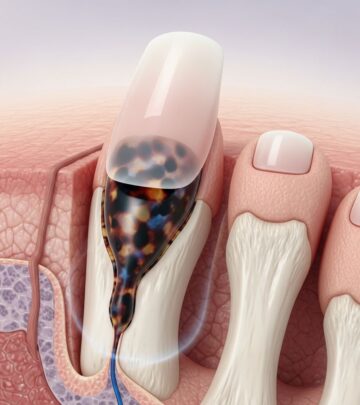 Detailed histopathological analysis of subungual melanoma, including clinical features, diagnostic challenges, and management strategies for optimal patient outcomes.