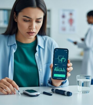 Understanding type 2 diabetes in young adults: risks, management, and support for better health outcomes.