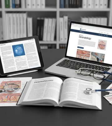 Essential curated resources for dermatologists: websites, CME, podcasts, apps, images, and more to enhance clinical practice.