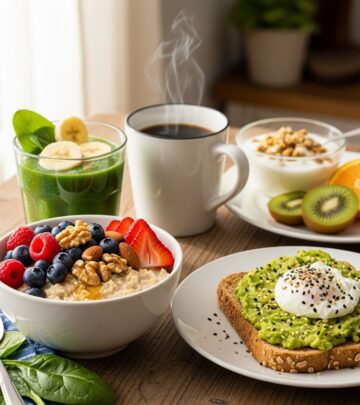 Optimize your nutrition after poor sleep: Foods and drinks to boost energy and recovery.