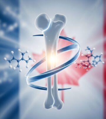 Health Canada approves Jubbonti, Sandoz's groundbreaking denosumab biosimilar, offering affordable osteoporosis treatment and better access for patients at high fracture risk.