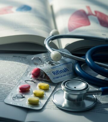 Comprehensive guide to Rifinah, the combined rifampicin-isoniazid therapy for effective tuberculosis management and recovery.